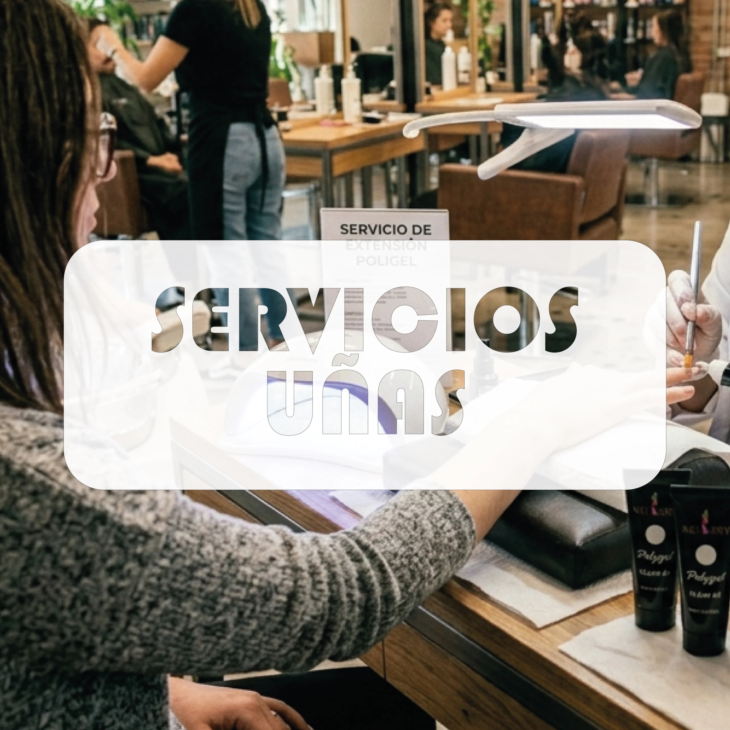 Servicios de Uñas
