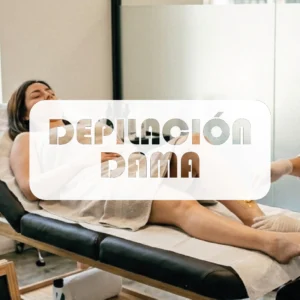 Depilación Dama