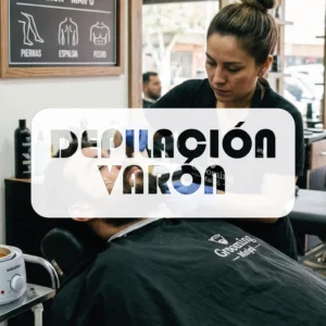 Depilación Varón